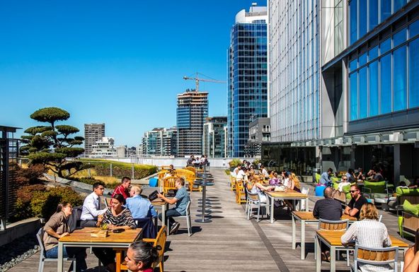 RUSSELL INVESTMENTS CENTER: 1301 2nd Ave, Seattle, WA 98101